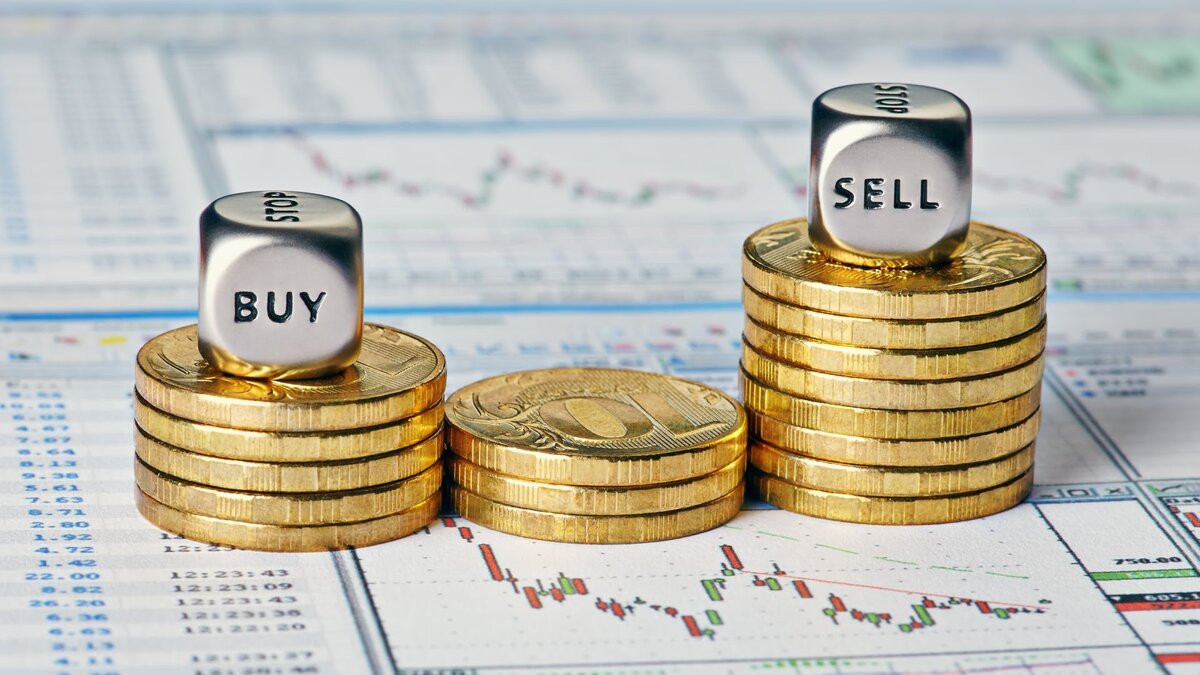 Сегодня чаша весов склонилась в сторону продажи. Картинка из общего доступа для целей иллюстрации.