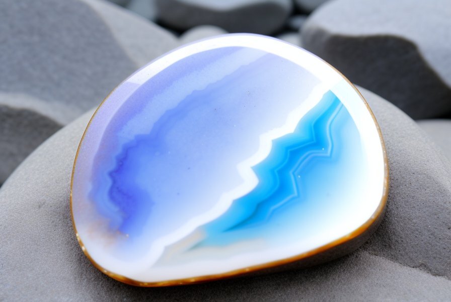 камень Агат