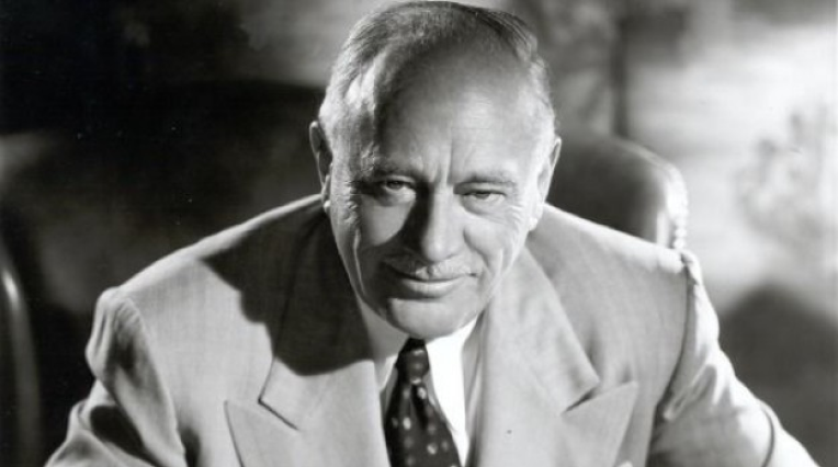 Конрад Хилтон, основателей гостиничной империи