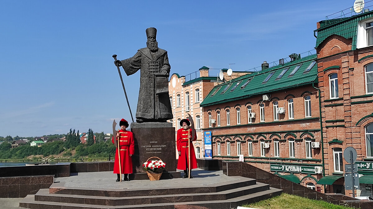30 достопримечательностей Самарской области которые стоит посетить! Интересная И