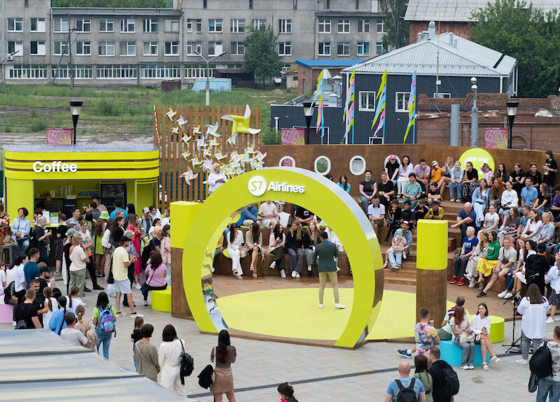 Почему стоит сходить: