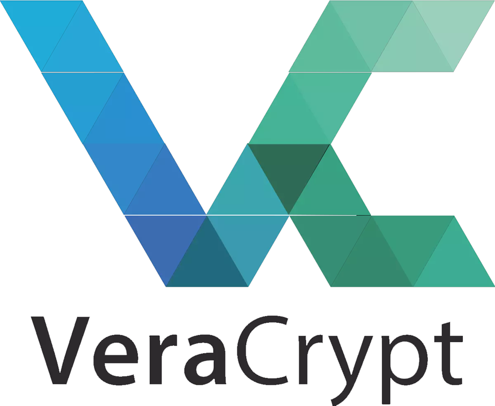логотип VeraCrypt