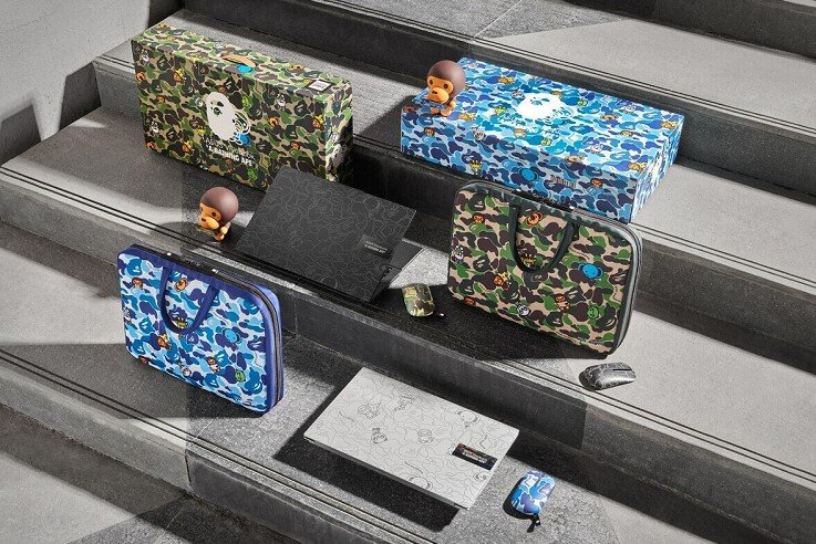 ASUS Vivobook S 15 OLED BAPE Edition