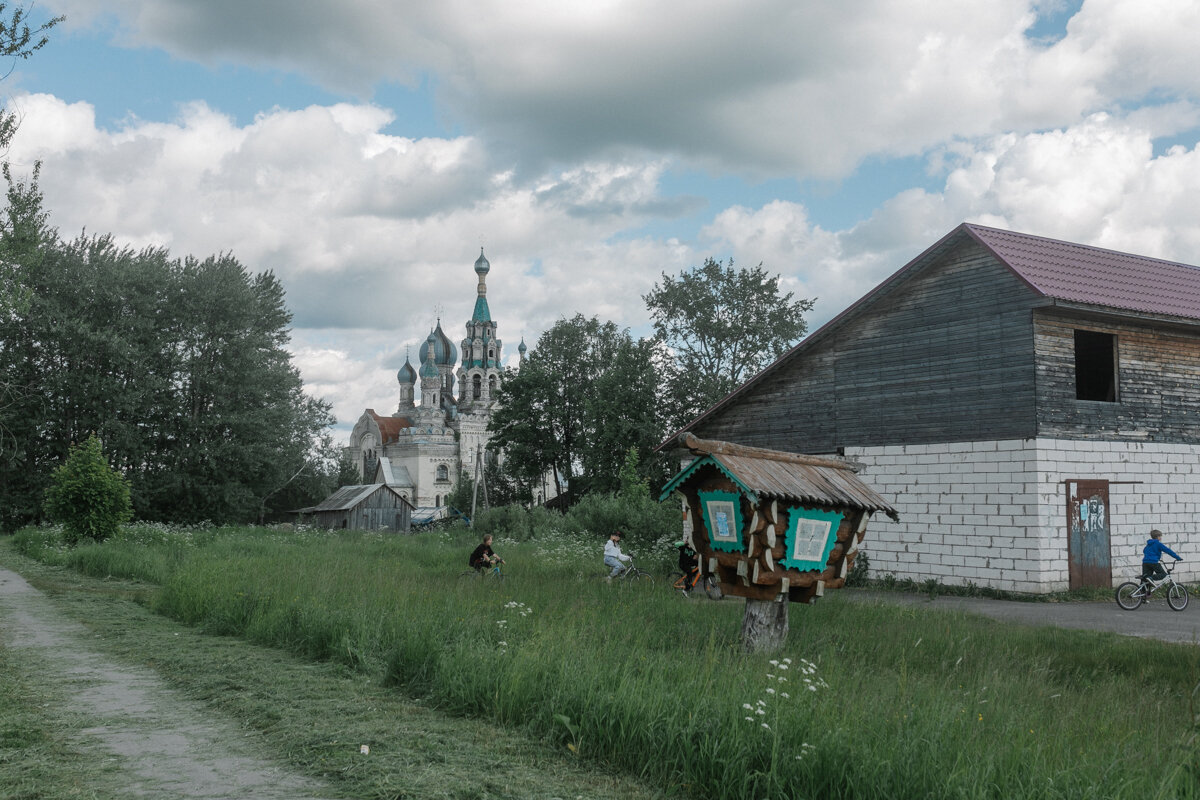 Село Кукобой Ярославская расстояние до Ярославля