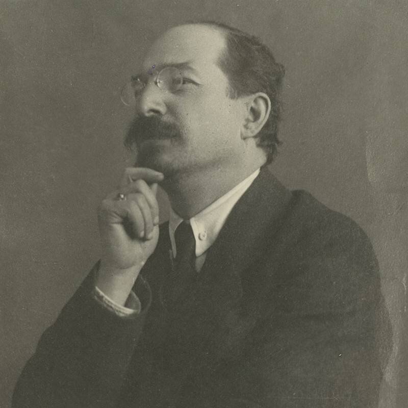 Нарком Просвещения Анатолий Луначарский. Источник: Яндекс картинки
