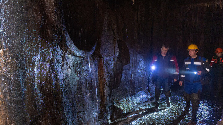 KOMSOMOLSKAYA PRAVDA/GLOBALLOOKPRESS