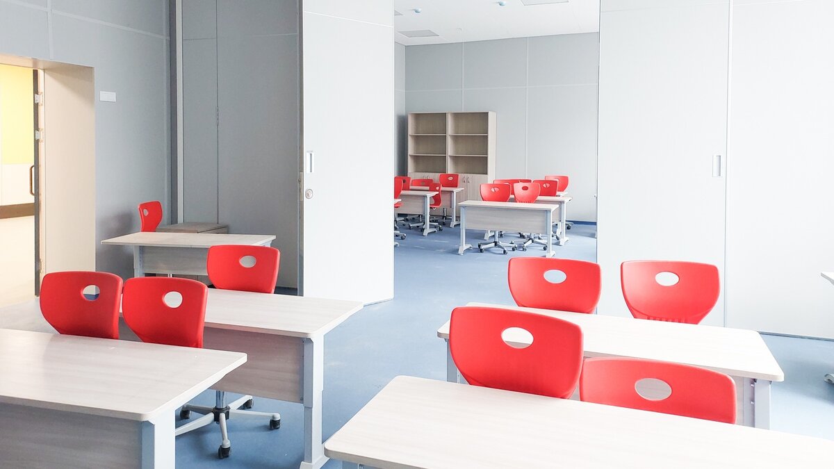     Лицей №41 снова возглавил рейтинг лучших школ Удмуртии.