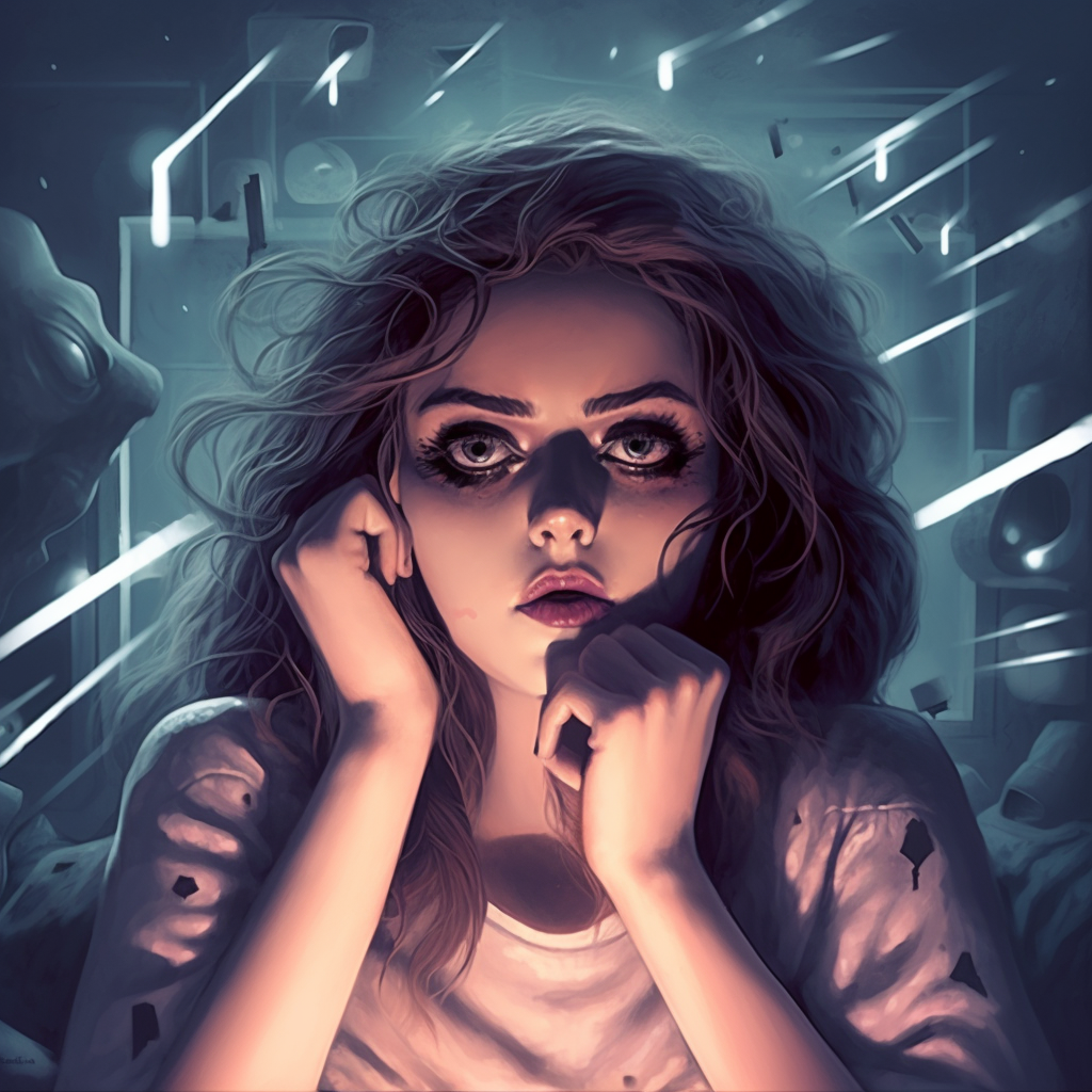 Почему панические атаки по ночам?