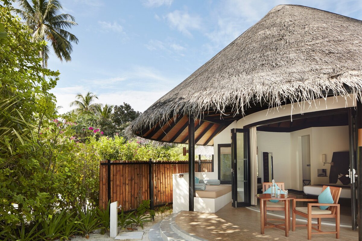 Sun Siyam Iru Fushi 5*
