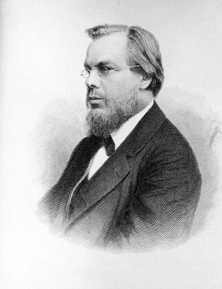 С.П. Боткин (1832-1889) Великий российский терапевт. Он был не только врачом, но и другом Салтыкова-Щедрина