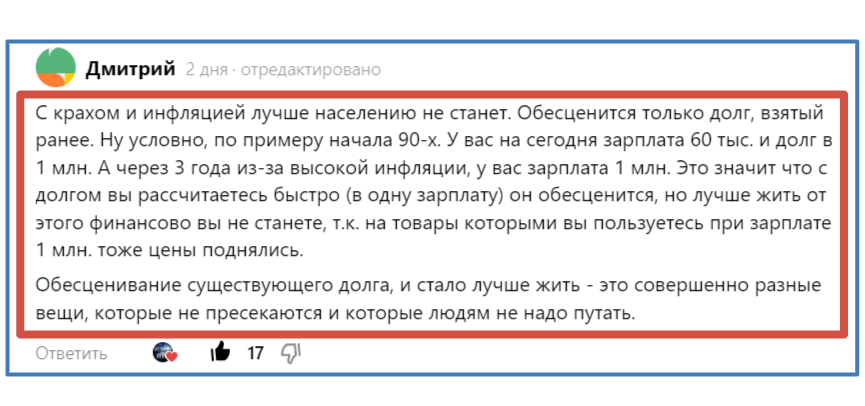 Почему в России растут цены: анализ причин и последствий