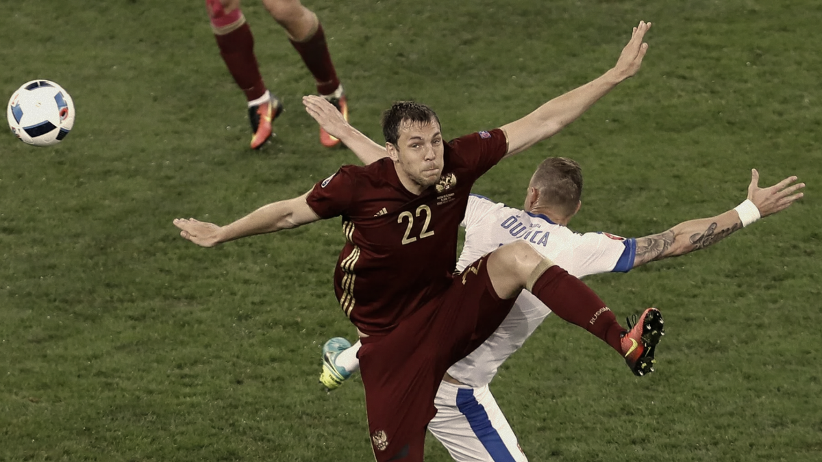 Матч в разгаре? Пофиг — пляшем!