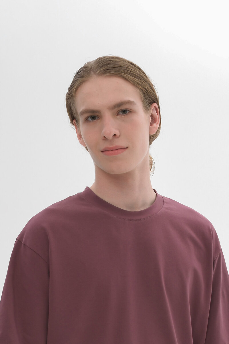 Футболка пыльно-розовая ENDY KÓCH