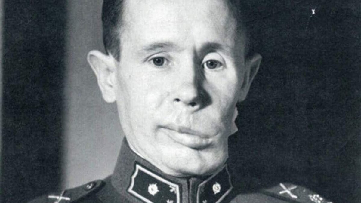 Симо Хяюхя крупным планом