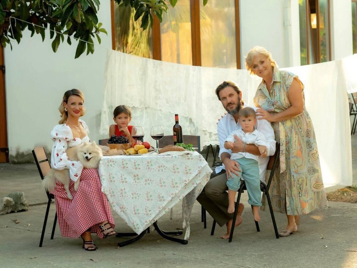 фото татьяны волосожар и максима транькова