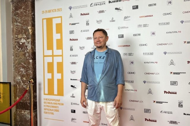    Сергей Четверухин получил специальный диплом жюри IV Международного кинофестиваля Lendoc Film Festival (Санкт-Петербург) «За открытие интересного и современного героя». Фото: Из личного архивa/ Сергей Четвертухин