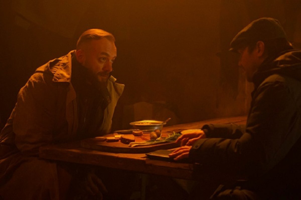    «Оборотень» — премьера сериала в видеосервисе Wink состоится 27 сентября