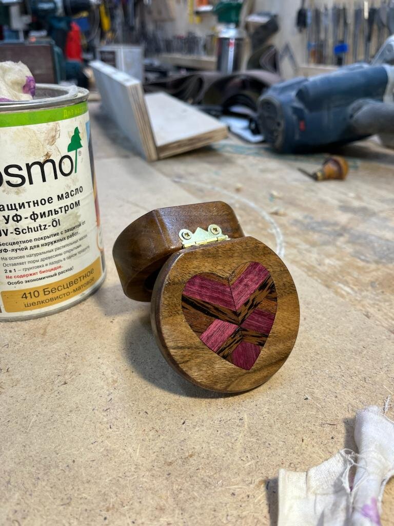 Для самых торжественных моментов – с любовью от OSMO! 💚 