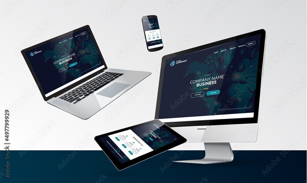 Отличие многостраничного сайта от лендинга | Веб-студия "ARTEX" | Дзен