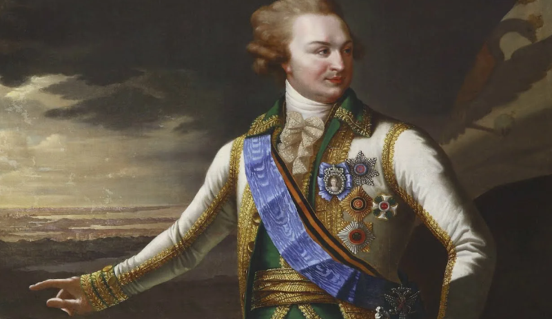 Князь Потемкин-Таврический