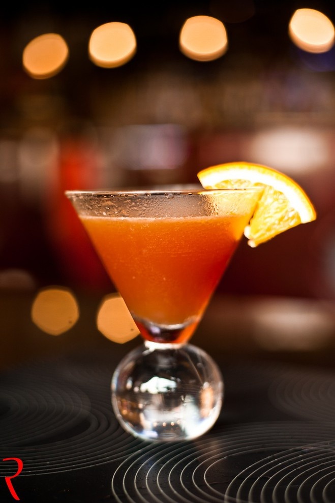 коктейли к хелоуину