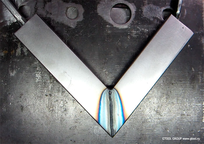 Необработанное изделие.