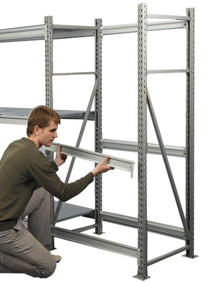  Мастер по сборке стеллажей