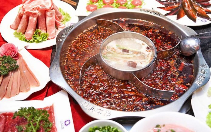 Чунцинский «хого». Источник: Beijing Today