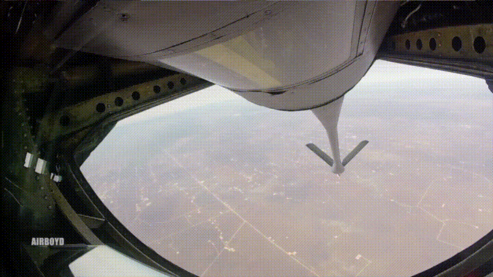 Дозаправка