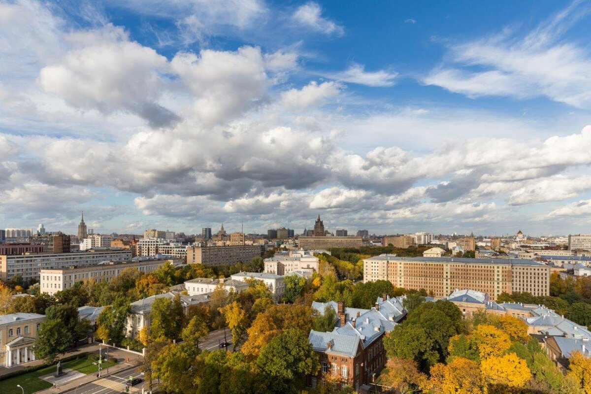 хамовники в москве