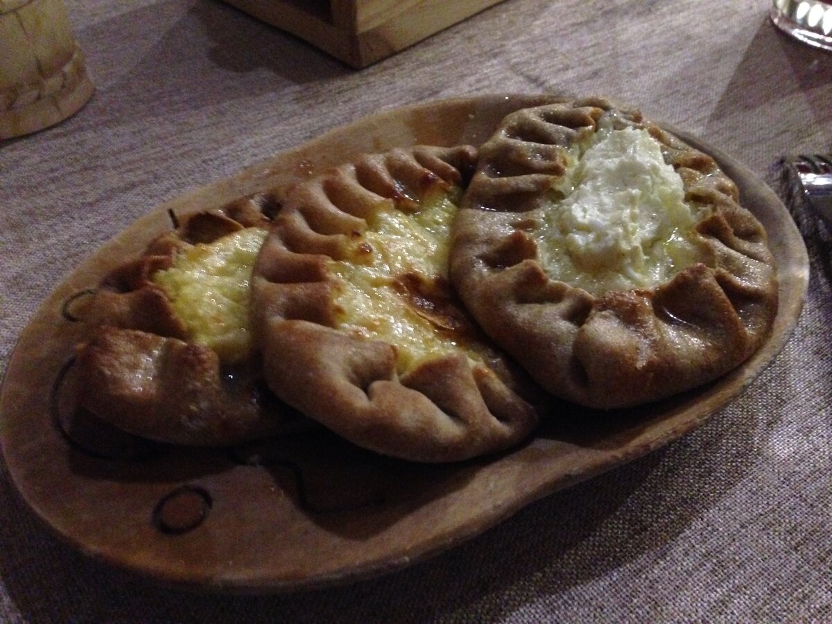 Национальная кухня Карелии