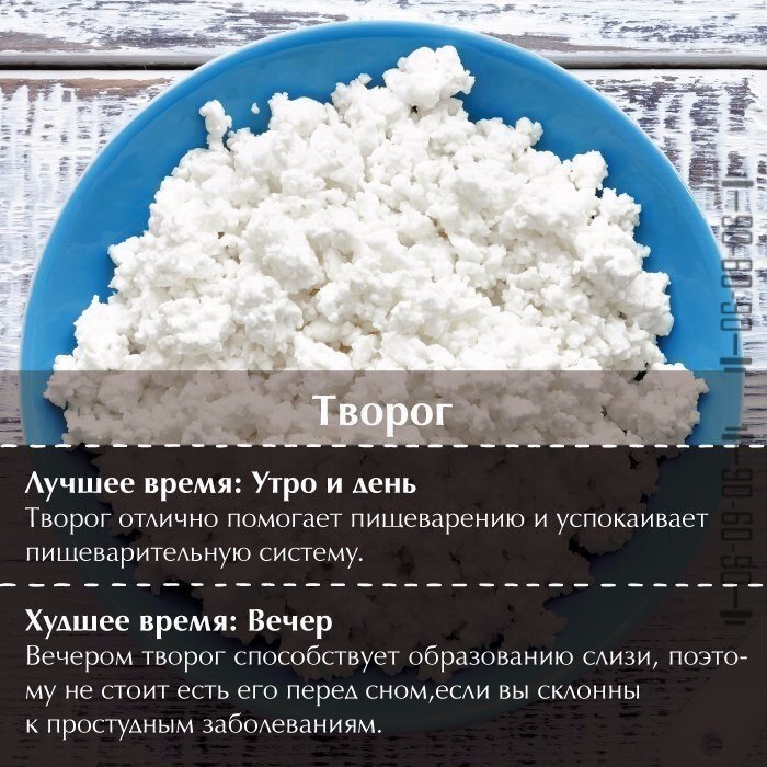 Когда лучше есть творог. Творог на ночь при похудении. Творог есть полезно. Творог лучше есть утром или вечером.