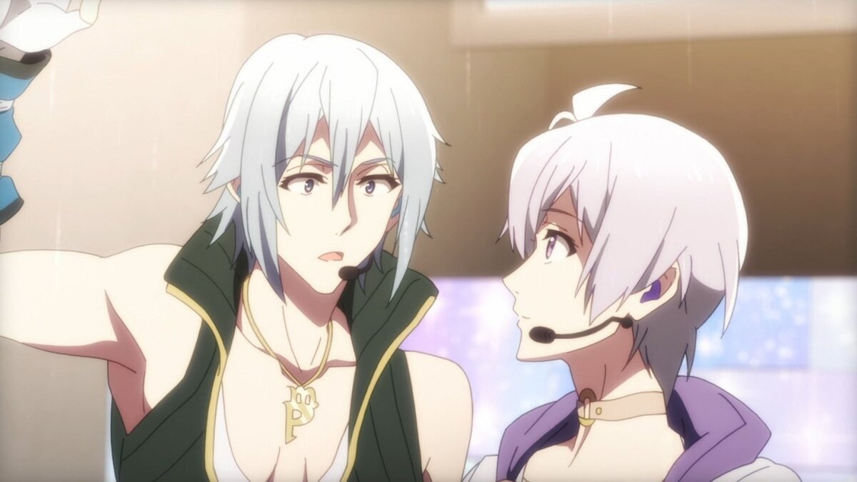 IDOLiSH7 06 | аниме с оленем | Дзен