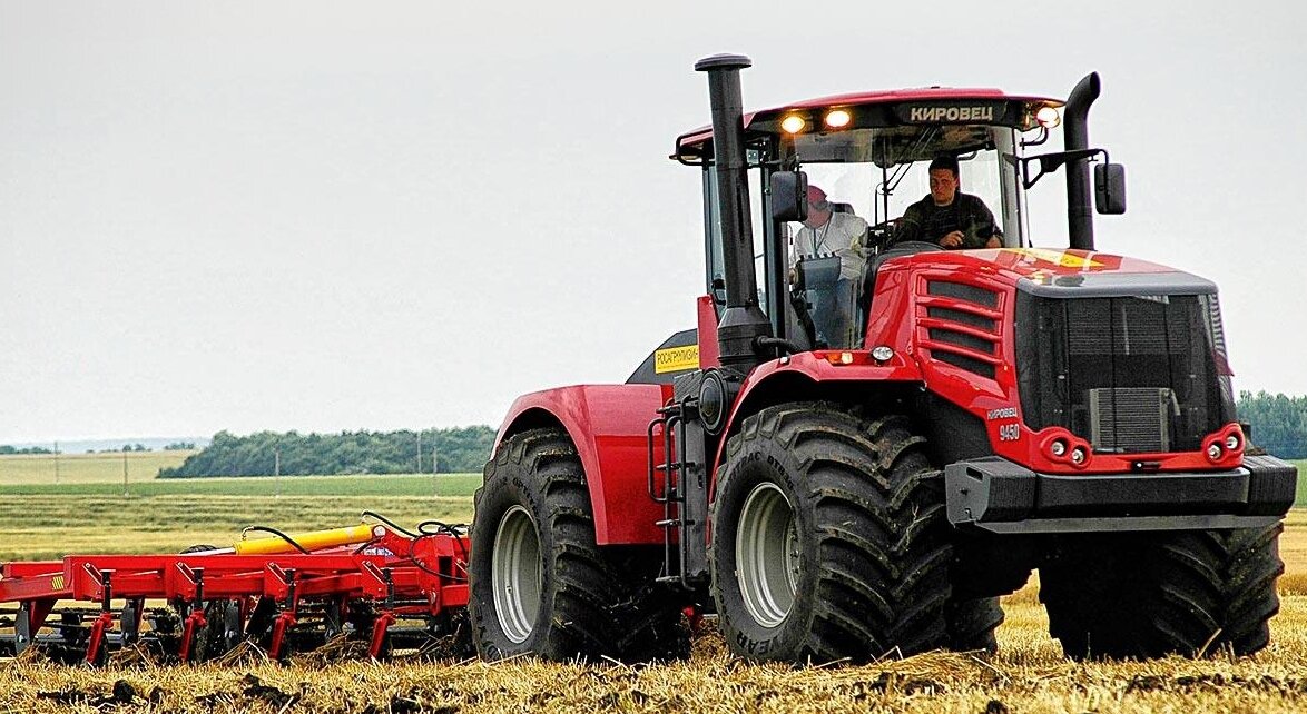 Петербургский тракторный завод готовится к масштабному производству ...