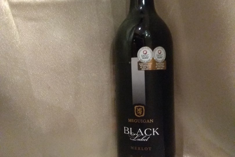 Легкое Мерло из Австралии