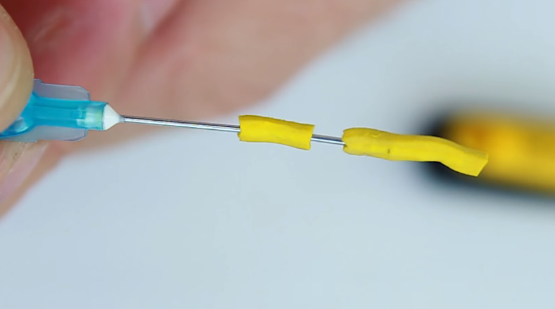 How To Make Soldering Iron With Pencil And Charger