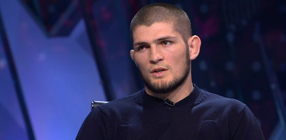 Ҳабиб Нурмагомедов. Интервью Хабиба Нурмагомедова. Khabib Nurmagomedov Interview.