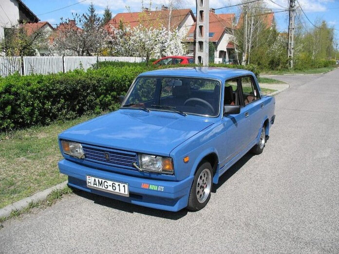 редкий ваз