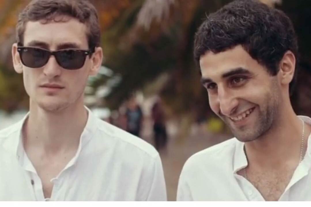 Кадр из клипа