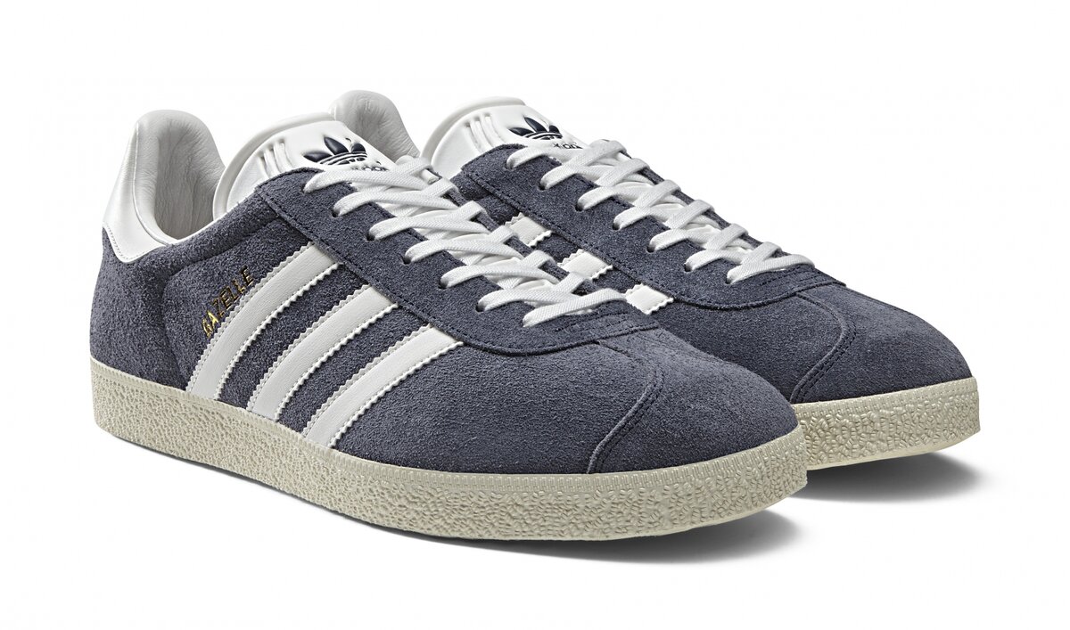 Adidas gazelle hotsell campus difference