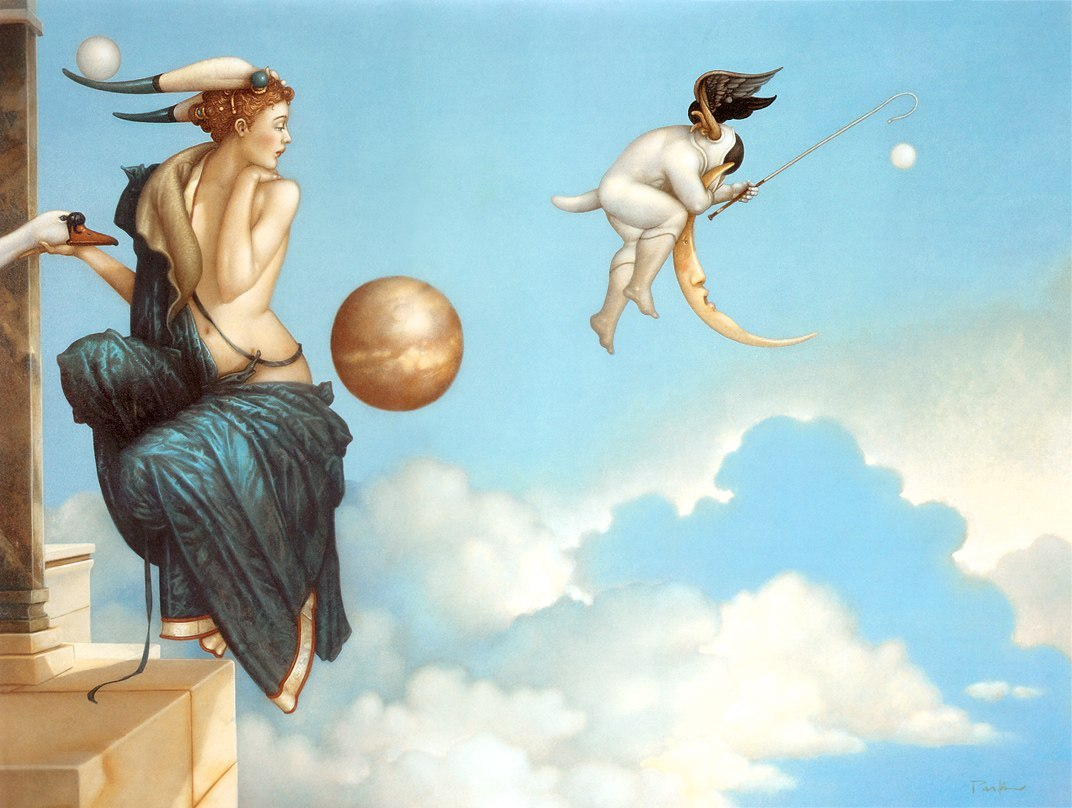 Michael Parkes