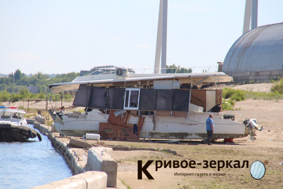 катамаран волгоград 
