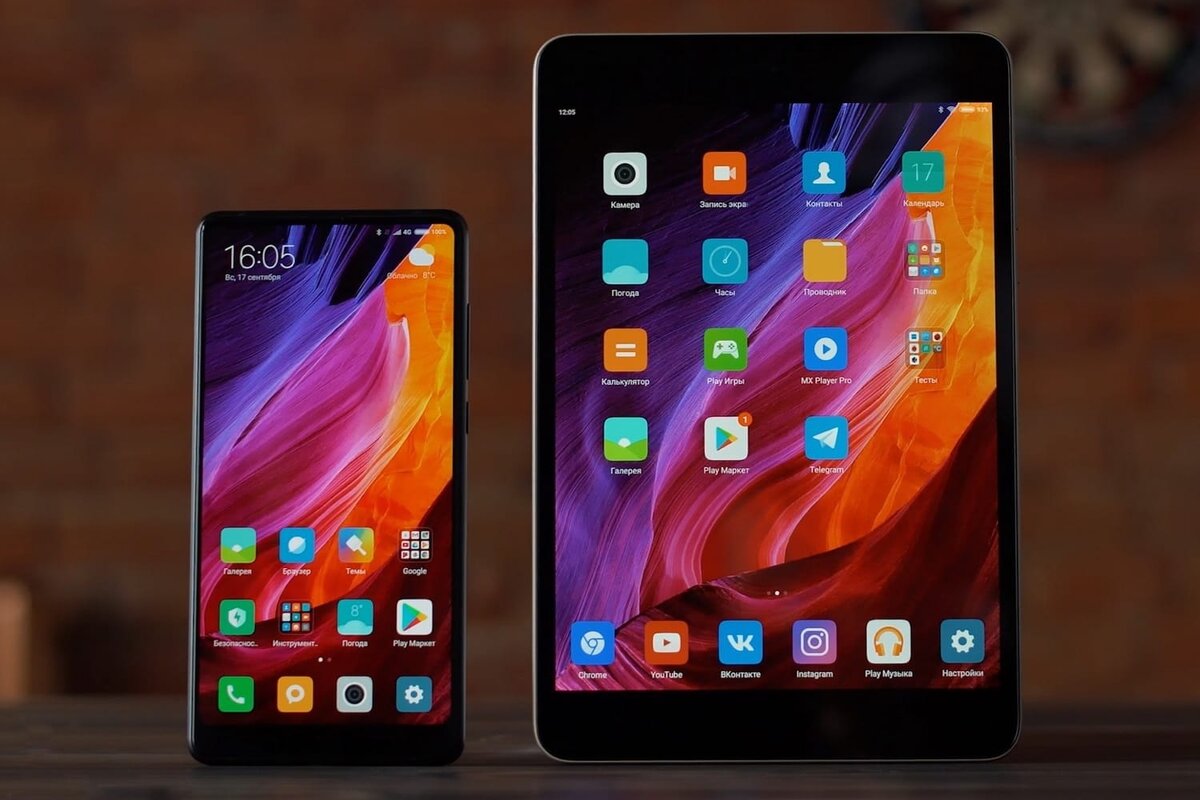 Коротко о Xiaomi Mi Pad 4... | CHIPоллино | Дзен