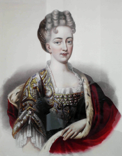 Принцесса Шарлотта