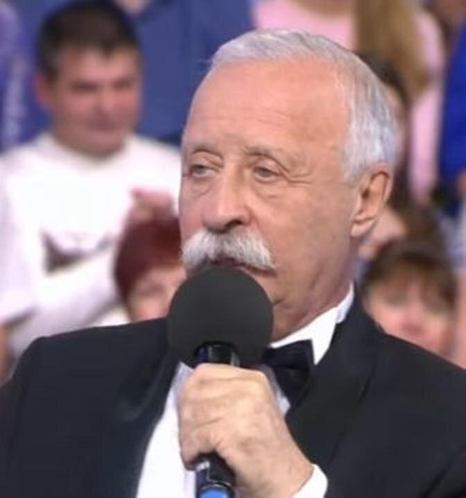 Якубович Леонид Аркадьевич поле чудес