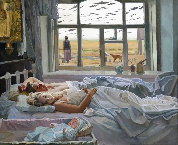 «Даже не снилось. 22 июня 1941», Валентин Папко