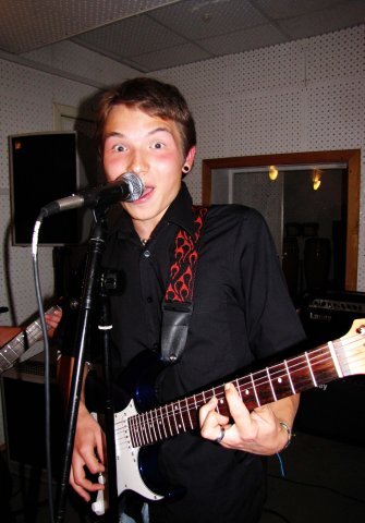 25 сентября 2009 года. Студия IMP Factory