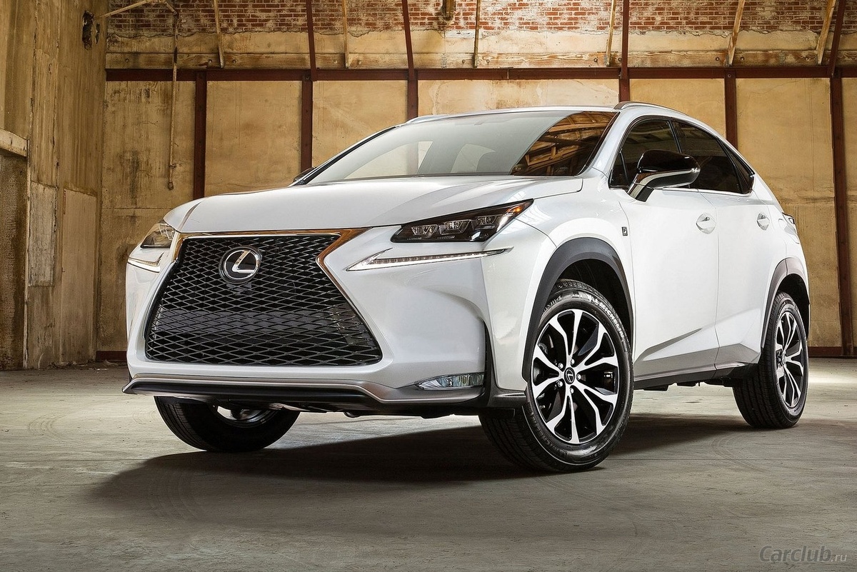 Фото lexus.carclub.ru
