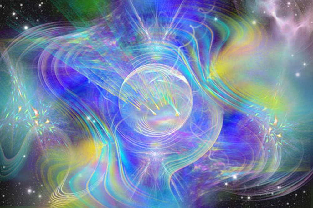 Энергетические картины Елены Саппа. Энергия космоса. Энергия пространства. Энергия человека. 4 уровня души