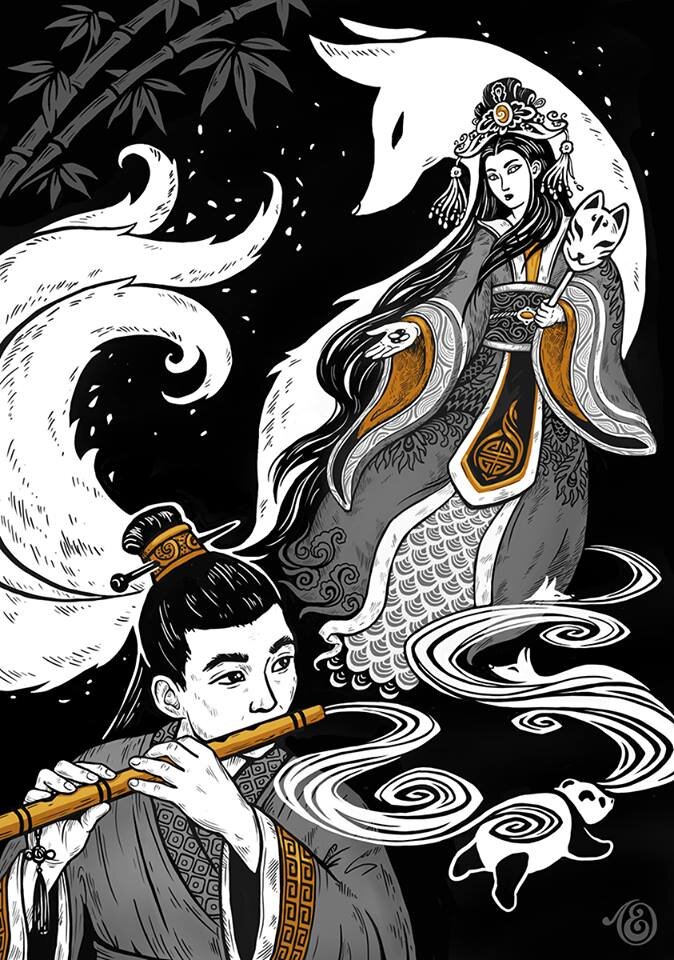 Дзен сказы. Китайская живопись монах. Царевна мирча индийская сказка. Китайская дзеновская живопись. Дзен сказы.